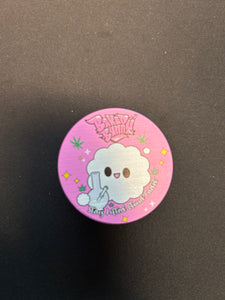 Metal Grinder BakedBunny, 50mm. 4Teiler