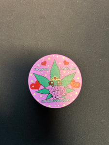 Metal Grinder BakedBunny, 50mm. 4Teiler