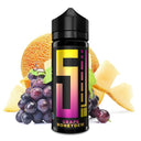 5Elements - Grape Honeydew Aroma Longfill 10ml