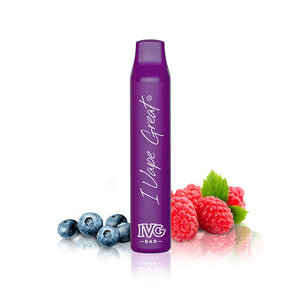 IVG Bar - Blueberry Sour Raspberry 20mg/ml
