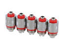 JustFog - Heads 1,6 Ohm (5er Pack)