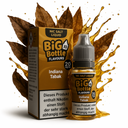 Big Bottle - Indiana Tabak Nikotinsalz Liquid 10ml