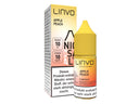 Linvo - Apple Peach Nikotinsalz Liquid 10ml