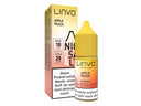 Linvo - Apple Peach Nikotinsalz Liquid 10ml