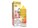 Linvo - Apple Peach Nikotinsalz Liquid 10ml