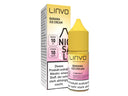 Linvo - Banana Ice Cream Nikotinsalz Liquid 10ml