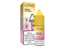 Linvo - Banana Ice Cream Nikotinsalz Liquid 10ml