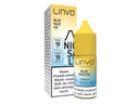 Linvo - Blue Razz Ice Nikotinsalz Liquid 10ml
