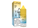 Linvo - Blue Razz Ice Nikotinsalz Liquid 10ml