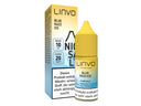 Linvo - Blue Razz Ice Nikotinsalz Liquid 10ml