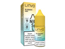 Linvo - Blueberry Mint Nikotinsalz Liquid 10ml