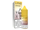 Linvo - Cappuccino Nikotinsalz Liquid 10ml