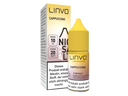 Linvo - Cappuccino Nikotinsalz Liquid 10ml