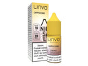 Linvo - Cappuccino Nikotinsalz Liquid 10ml