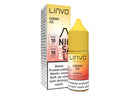 Linvo - Cherry Ice Nikotinsalz Liquid 10ml