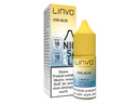 Linvo - Cool Blue Nikotinsalz Liquid 10ml