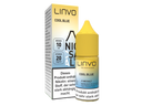 Linvo - Cool Blue Nikotinsalz Liquid 10ml