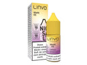 Linvo - Grape Ice Nikotinsalz Liquid 10ml