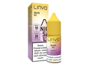 Linvo - Grape Ice Nikotinsalz Liquid 10ml