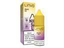 Linvo - Grape Ice Nikotinsalz Liquid 10ml