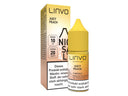 Linvo - Juicy Peach Nikotinsalz Liquid 10ml