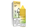 Linvo - Lemon Lime Nikotinsalz Liquid 10ml