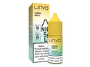 Linvo - Lemon Minty Nikotinsalz Liquid 10ml