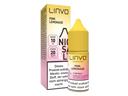 Linvo - Pink Lemonade Nikotinsalz Liquid 10ml