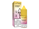 Linvo - Strawberry Ice Cream Nikotinsalz Liquid 10ml