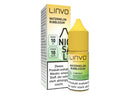 Linvo - Watermelon Bubblegum Nikotinsalz Liquid 10ml