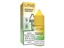 Linvo - Watermelon Bubblegum Nikotinsalz Liquid 10ml