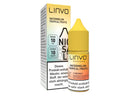 Linvo - Watermelon Tropical Fruits Nikotinsalz Liquid 10ml