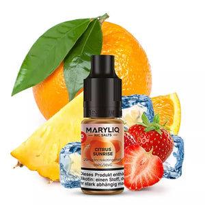 Maryliq - Citrus Sunrise 10ml