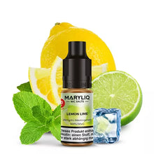 Laden Sie das Bild in den Galerie-Viewer, Maryliq - Lemon Lime 10ml
