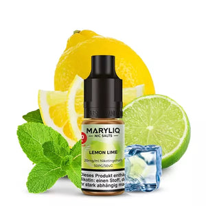 Maryliq - Lemon Lime 10ml