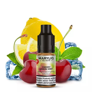 Maryliq - Cherry Lemon Mint 10ml