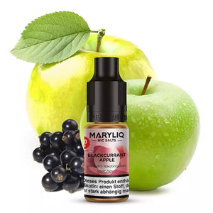 Maryliq - Blackcurrant Apple 10ml