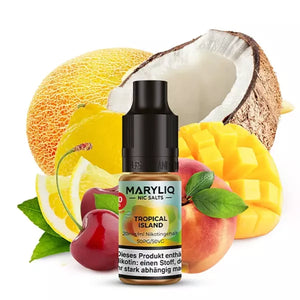 Maryliq - Tropical Island 10ml