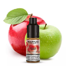 Laden Sie das Bild in den Galerie-Viewer, Maryliq - Double Apple 10ml
