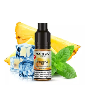 Maryliq - Pineapple Ice 10ml