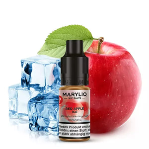 Maryliq - Red Apple Ice 10ml