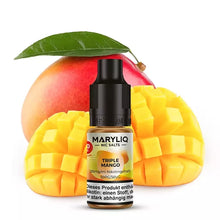 Laden Sie das Bild in den Galerie-Viewer, Maryliq - Triple Mango 10ml
