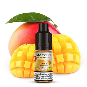 Maryliq - Triple Mango 10ml