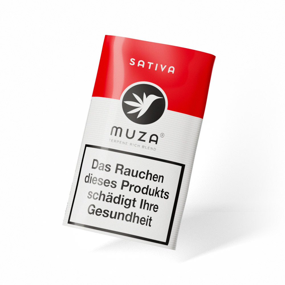 Muza Sativa 20g (Tabakersatz)