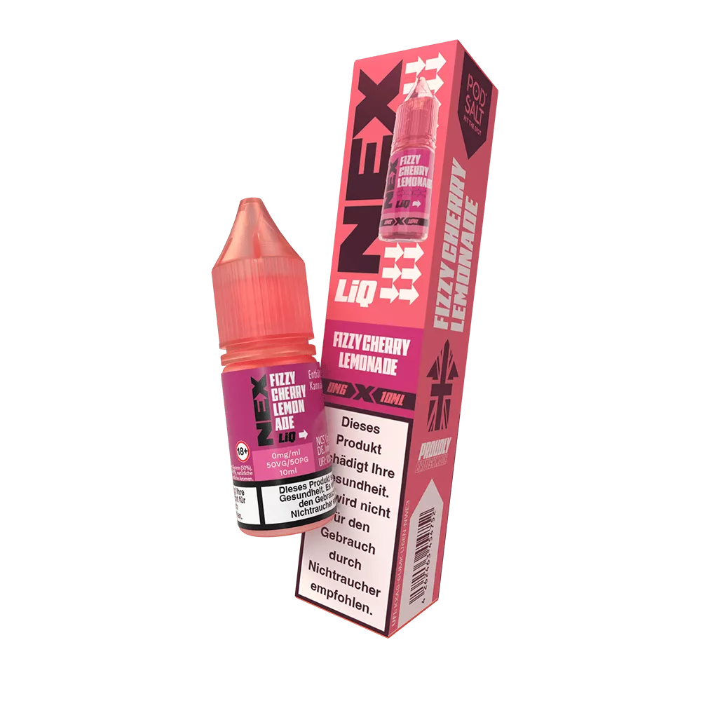 Nex Liq - Fizzy Cherry Lemonade