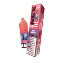 Nex Liq - Sour Grape Ice Nikotinsalz Liquid 10ml