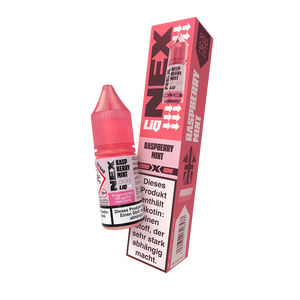 Nex Liq - Raspberry Mint Nikotinsalz-Liquid