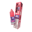Nex Liq - Sour Grape Ice Nikotinsalz Liquid 10ml
