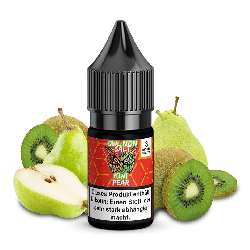 OWL Non SALT - Kiwi Pear 10ml Liquid