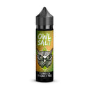 Owl Salt Longfill - Pfirsich Grüner Tee Aroma Longfill 10ml